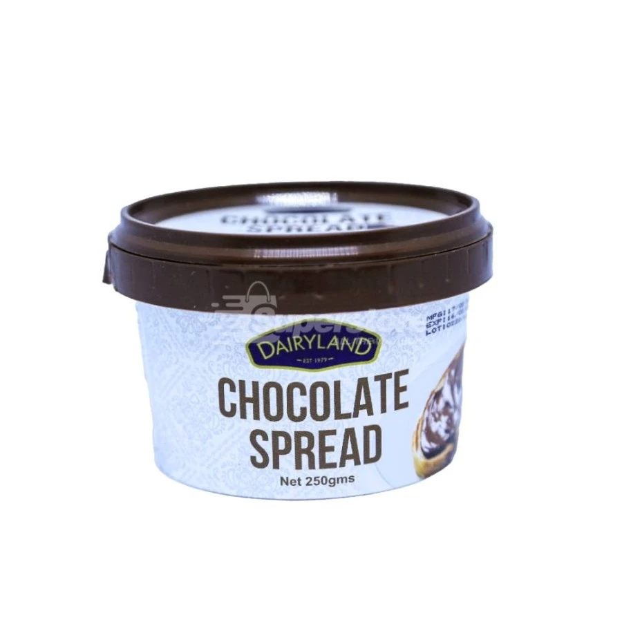 Dairyland Duo Chocolate Spread 275G